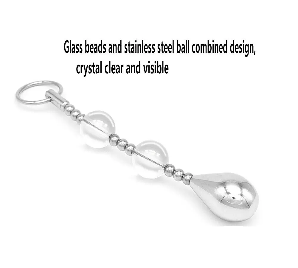 Electric Anal Plug Beads And Prostate Massager For Stimulation_voghion.com