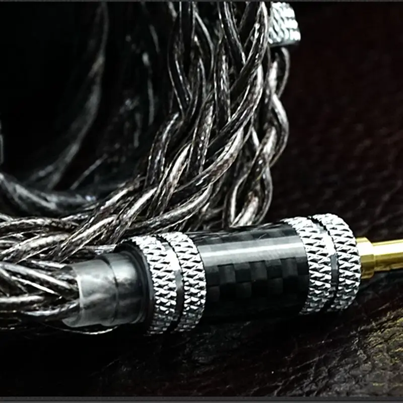 XINHS Mozi 8コアウルトラフラッグシップイヤホンHIFIアップグレード