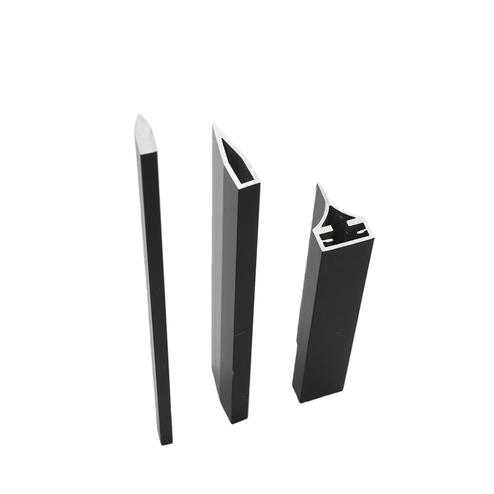 CO2 레이저 절단 및 조각 기계용 고품질 알루미늄 합금 블레이드 작업 표면 나이프 스트립 5x15mm 8x30mm 20x30mm