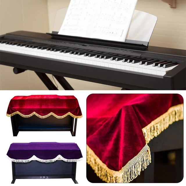 Housse de protection pour Clavier piano 88 touches Clavier