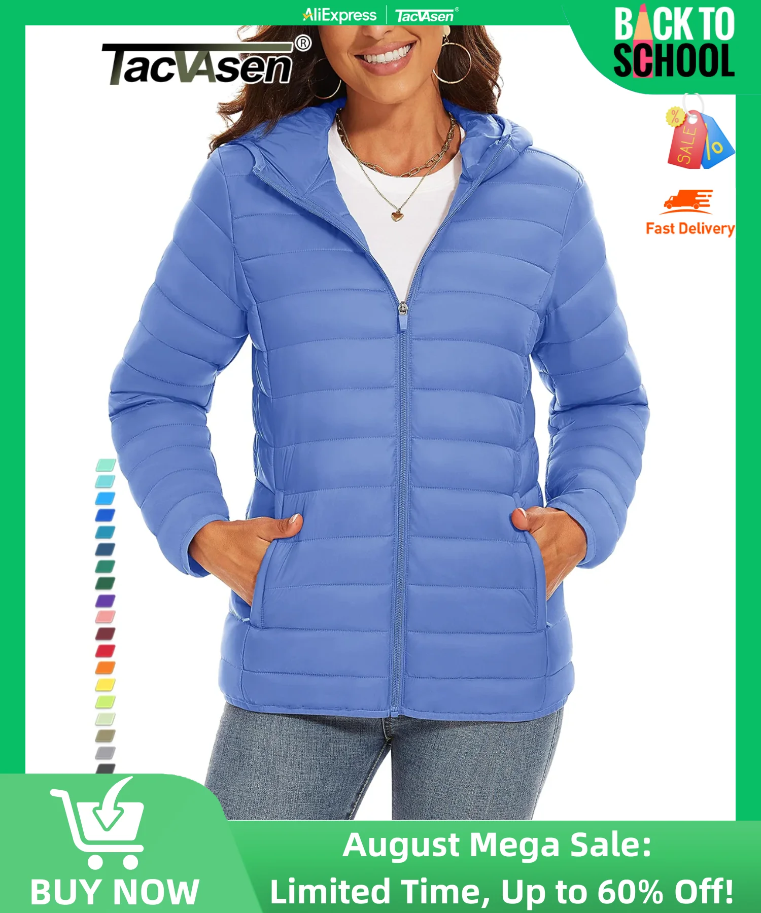 SMIDOW womens clearance Womens 2023 Fall Winter Flannel Plaid Sh 並行輸入品