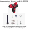 Helmet Lock