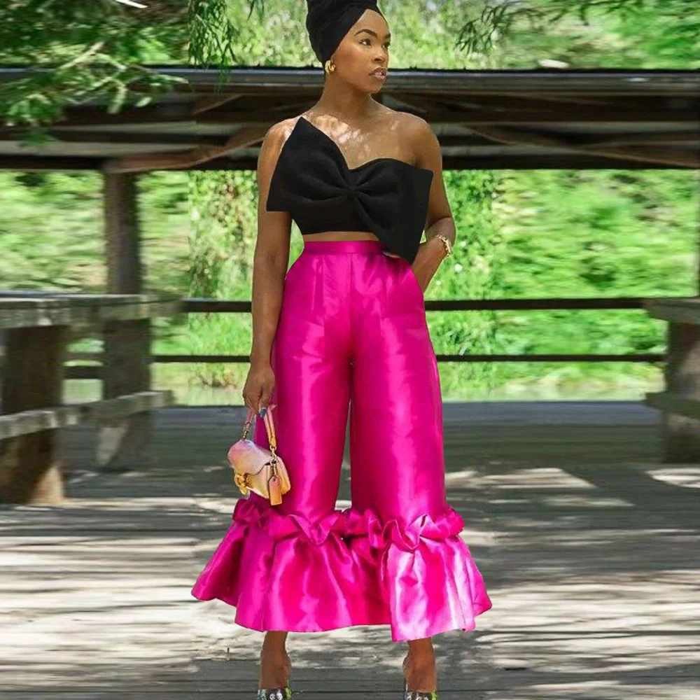 Top & Pant Set w/ Love&Bow main image 1