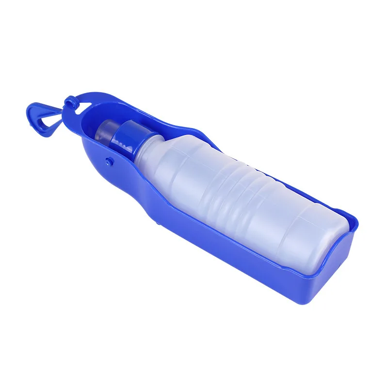 Dog Water Bottle Out Walking Dog Portable Water Bottle Dog Drinking Cup Cat Pet Water Feeding Supplies 5