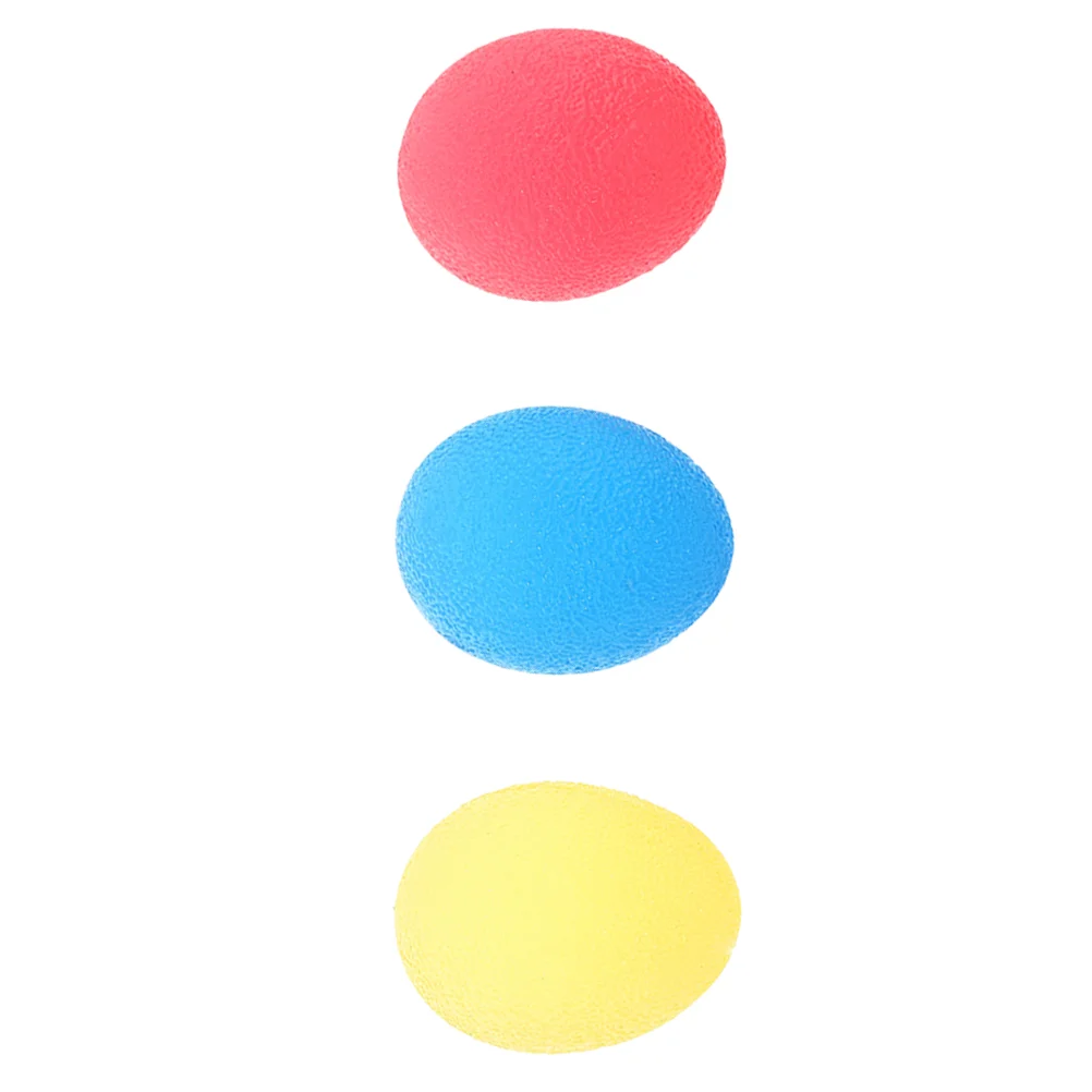 

3 PC Slow Rising Balls Point Fingers Bouncy Fidget Toy Tear-resistant