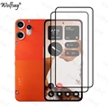 2PCS Tempered Glass