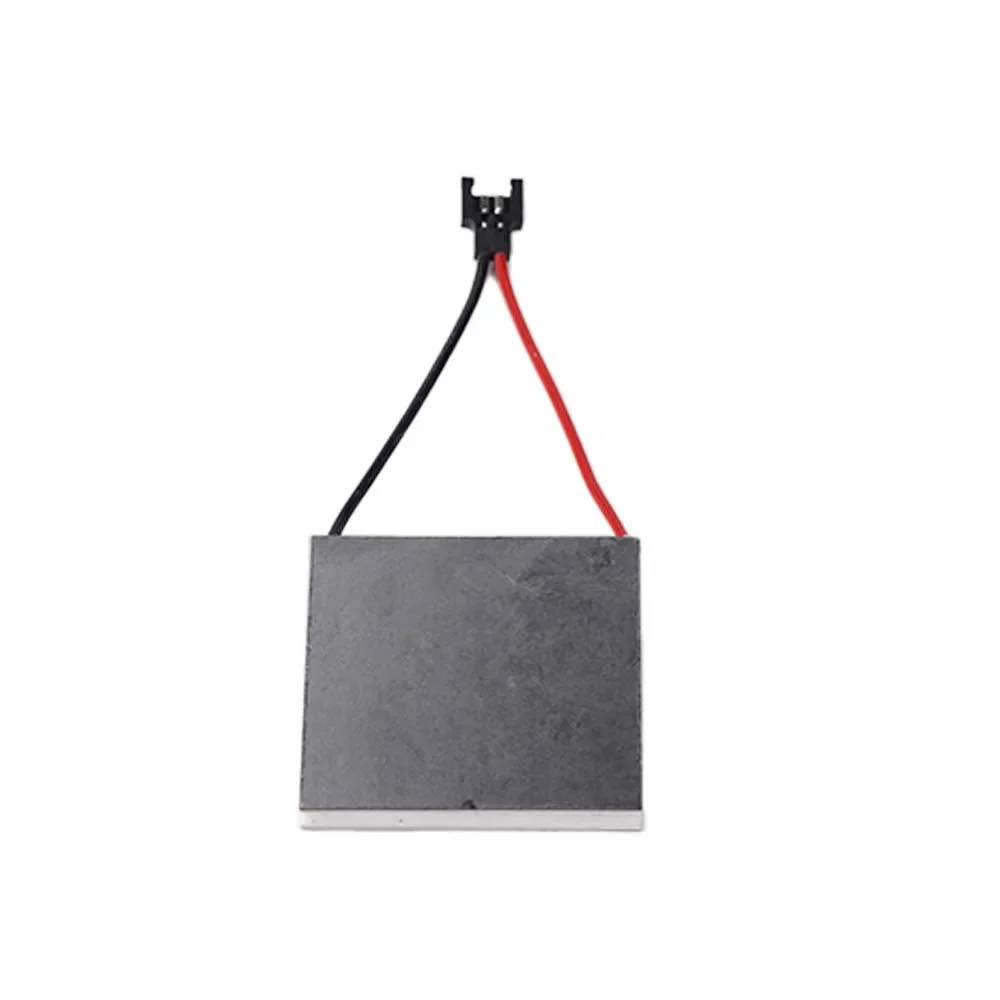1PC Fireplace Fan Generator Chip Machinery Electric Power Motor Barbecue Oven Thermoelectric Generator Chip General Accessories