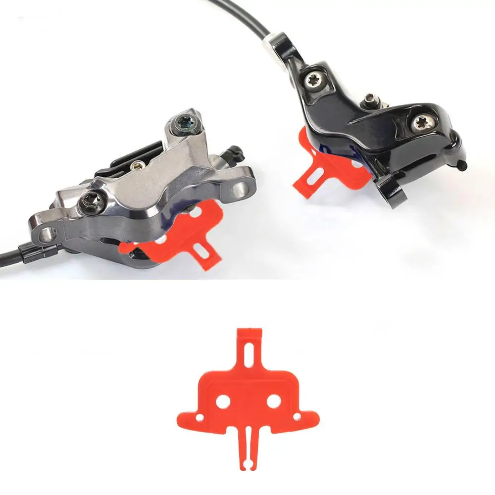 DOMEN Bike Spacer Disc Spacer Fahrrad Hydraulische Scheibenbremsbeläge Spacer Für MTB Fahrrad Bremssystem Fahrrad Reparatur Werkzeuge – Detail 3