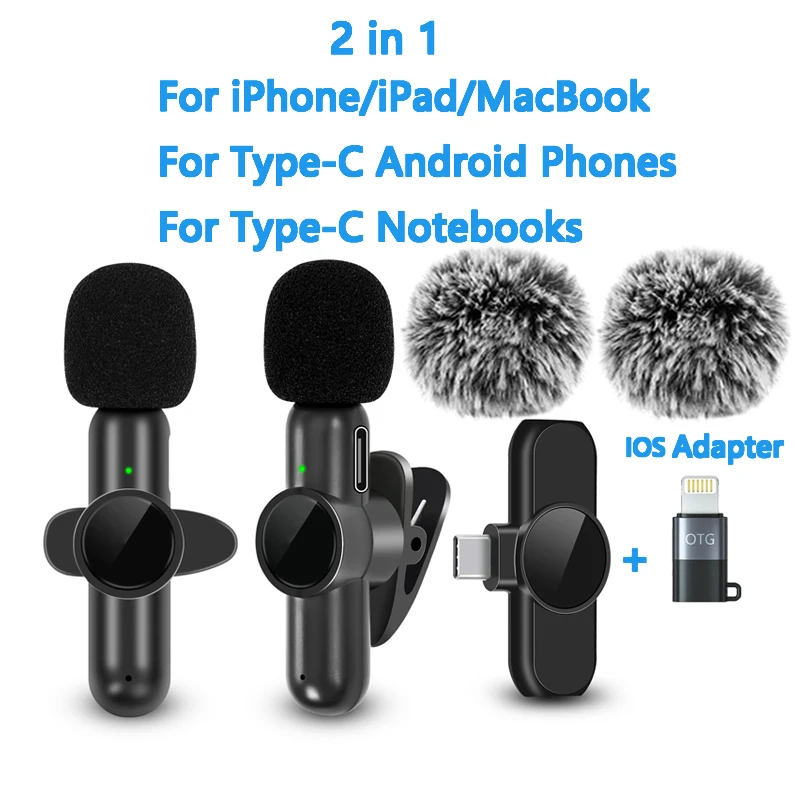 2in1TypeC-iOSAdapter