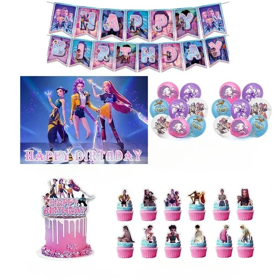 Décorations D'Anniversaire Pour La Famille De Requin, Fournitures De