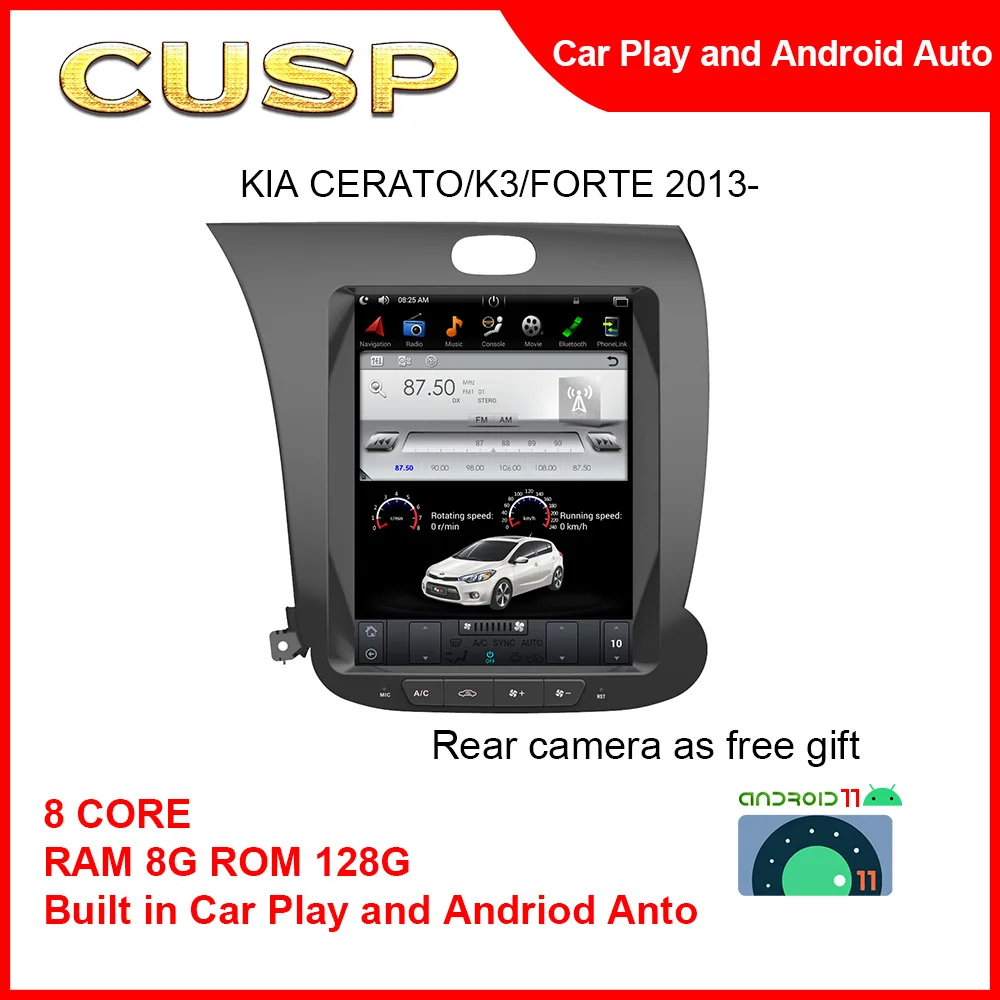 

Hot sale 10.4 inch Car android Multimedia For KIA CERATO/K3/FORTE 2013-