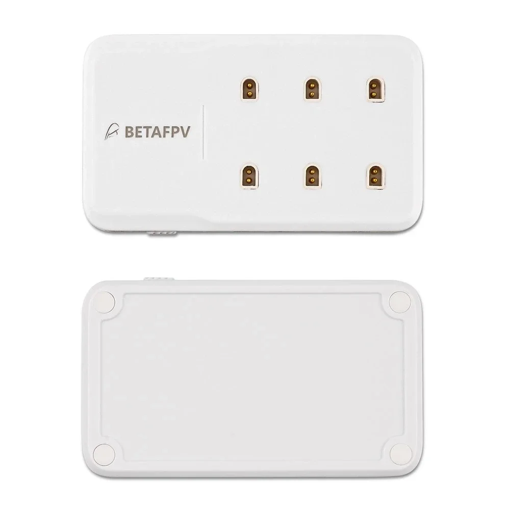 Chargeur Batterie 6 Ports 1S BT2.0/PH2.0 30W Type-C