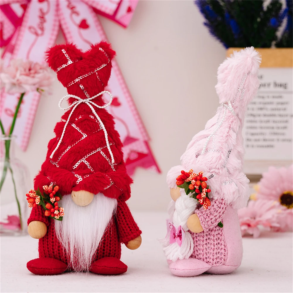 

Colorful Ornaments Comfortable Cute Accessories Romantic Plush Doll Stuffed Toys Soft Funny And Cute Home Decoration Ornaments