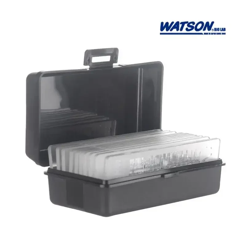 Watson Cell Counting Plate Blood Cell Plate 177-112C Disposable Count 10 Slices A Box