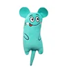 Claws Thumb Bite Cat Mint for Cats Hot Pet Kitten Chewing Toy Funny Cute Plush Toy Teeth Grinding Catnip Cat Toys Interactive 5