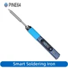 Pine64 Pinecil V1 CN Smart Soldering Iron Portable Welding Tools Type-C DC5525 Adjustable Temperature Digital Solder tools TS-B2 5