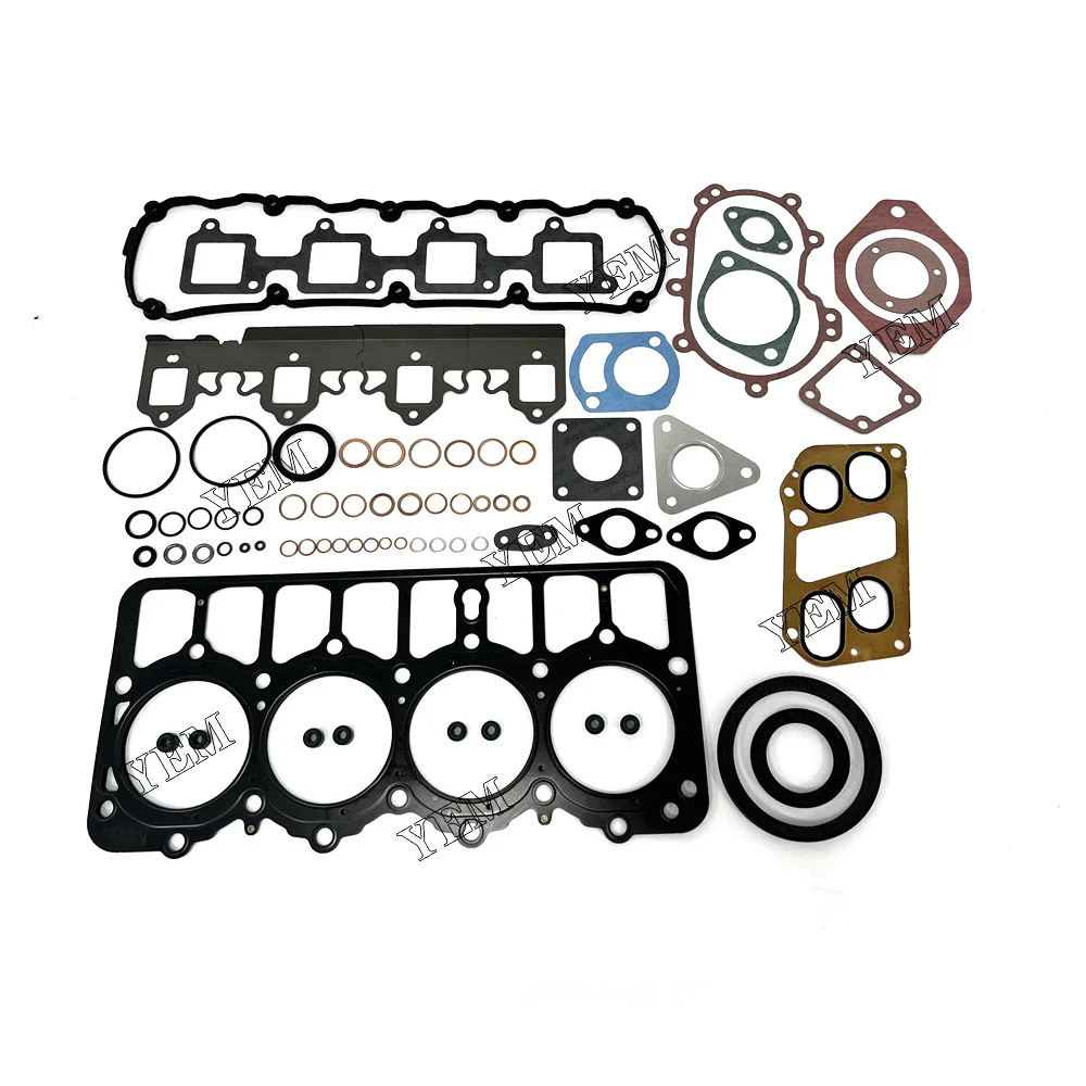 

TD3.6L4 FULL GASKET KIT 12133754 FOR DEUTZ ENGINE.