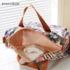 Insular Fashion Baby Diaper Changing Bag Cheap Nappy Stroller Bag For Mommy And Baby Convenient Mummy Bag 4