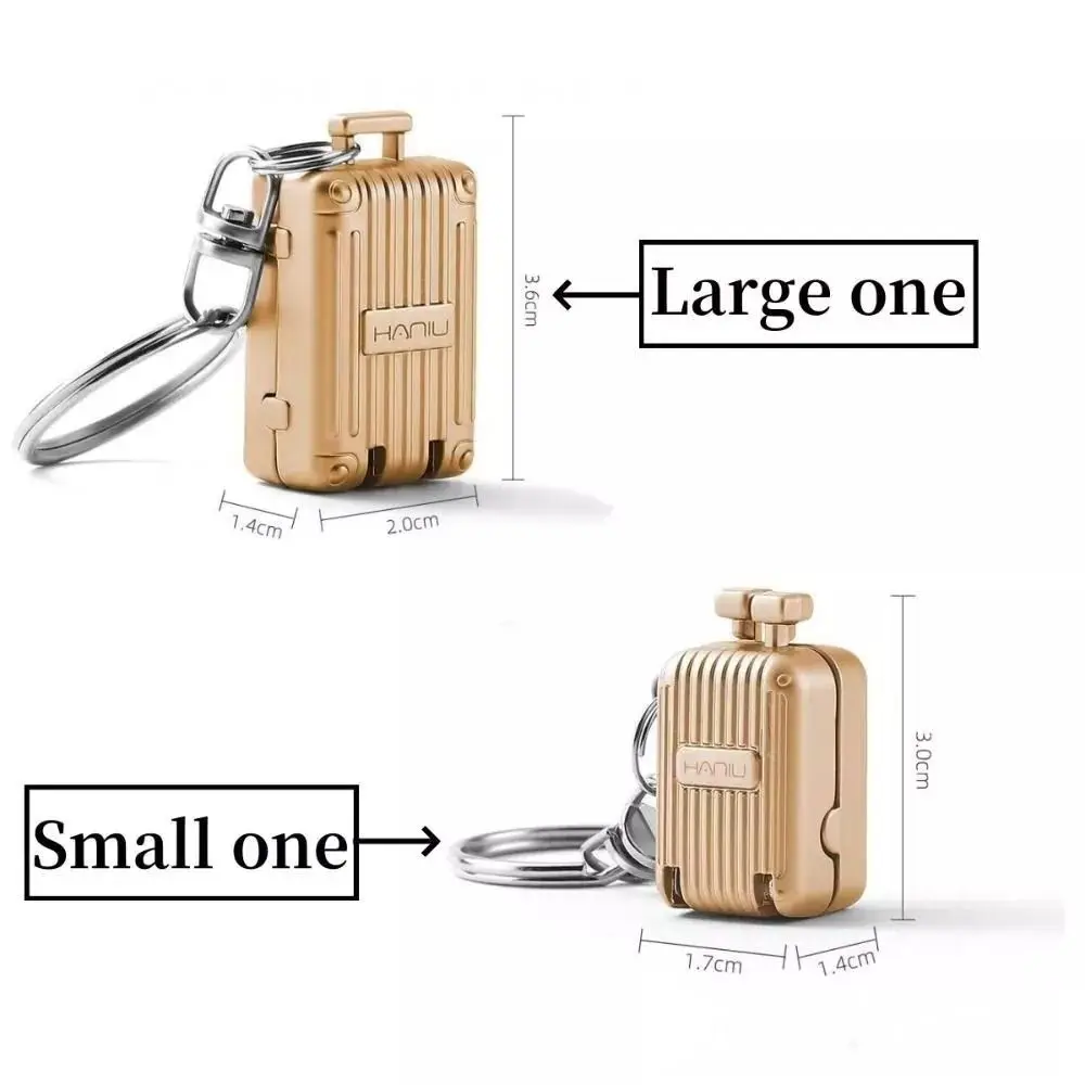 Stainless Steel Fingernail Clipper New Foldable Metal Mini Nail Clipper Unisex Creative Fingernail Trimmer nail clipper set nail clipper nail care kit nail scissors set nail clippers manicure pedicure kit manicure set manicure sets manicure nail clipper set nail clippers kit