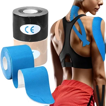 5CM x 5M Athletic Elastoplast Injury Sports Tape: 1