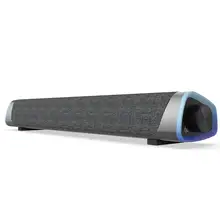 

3D Bluetooth Speakers For Computer Laptop TV Soundbar Wired PC Speakers Home Surround Sound Bar Subwofer caixa som USB Powered