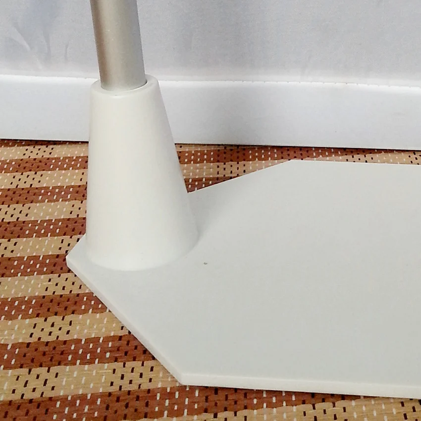 Plastic Plate POP Frame Floor Stands Poster Display Sign Card Holder Price Paper Supermarket Store 1Pack
