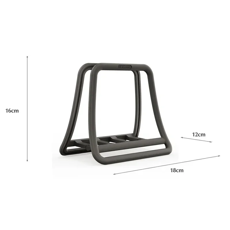 Laptop Stand Universal Vertical Laptop Stand Foldable Tablet Desktop Stand Notebook Dock for Macbook Air Pro Ipad Lenovo Dell Support Holder