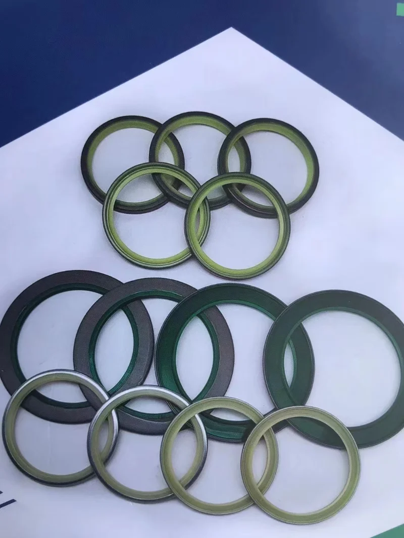 Gasket 7PCS bucket shaft washer excavator parts accessories for SANY SY KOMATSU PC CATERPILLAR CAT XCMG HITACHI ZX digger excavator bucket shaft gasket