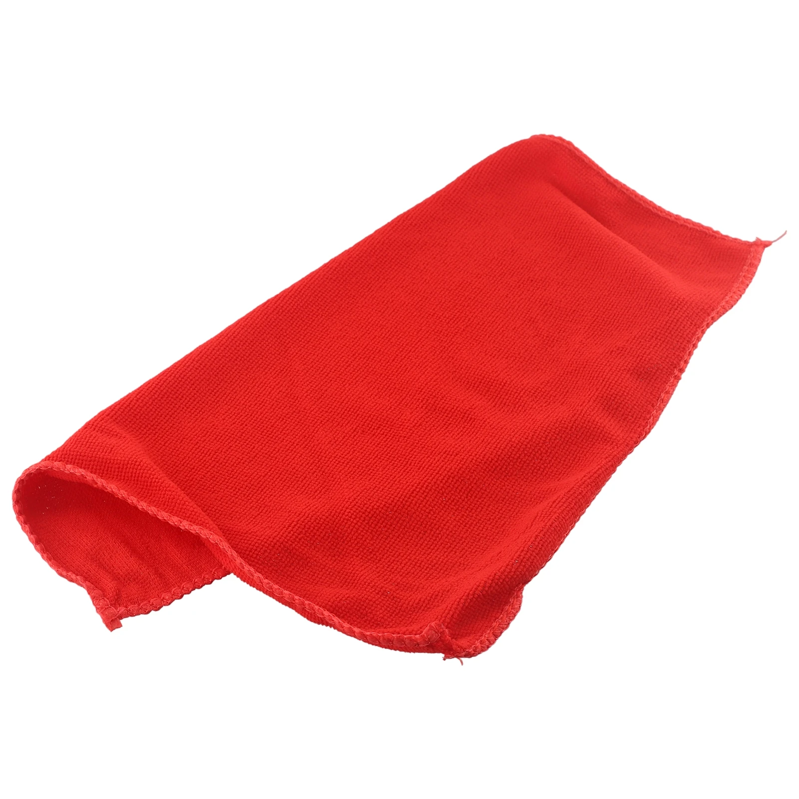 

10Pcs Microfiber Car Cleaning Auto Wash Detail Soft Cloth Scouring Cloth Car Product Glass Accessorie 30*30cm Lint Free