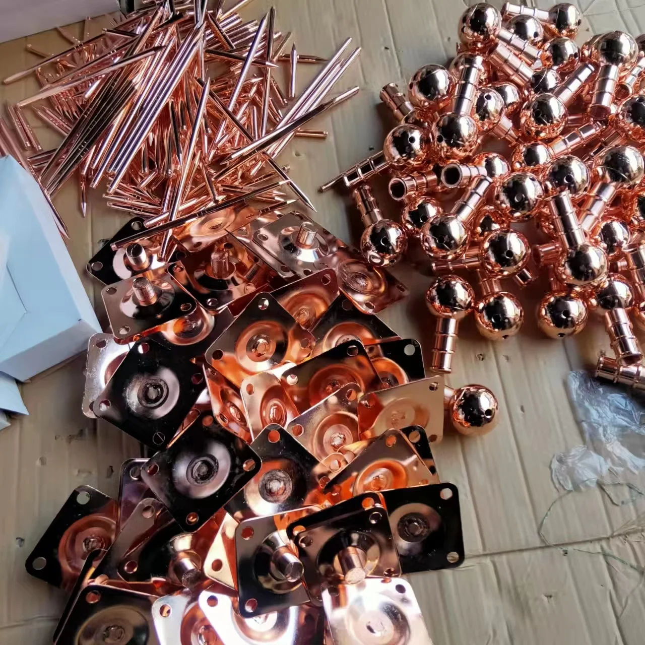 ESE Lightning Protection Rod Manufacture Hot Selling Cheap 11/12 kv Lightning arrester Rod for Tower/Home/Building