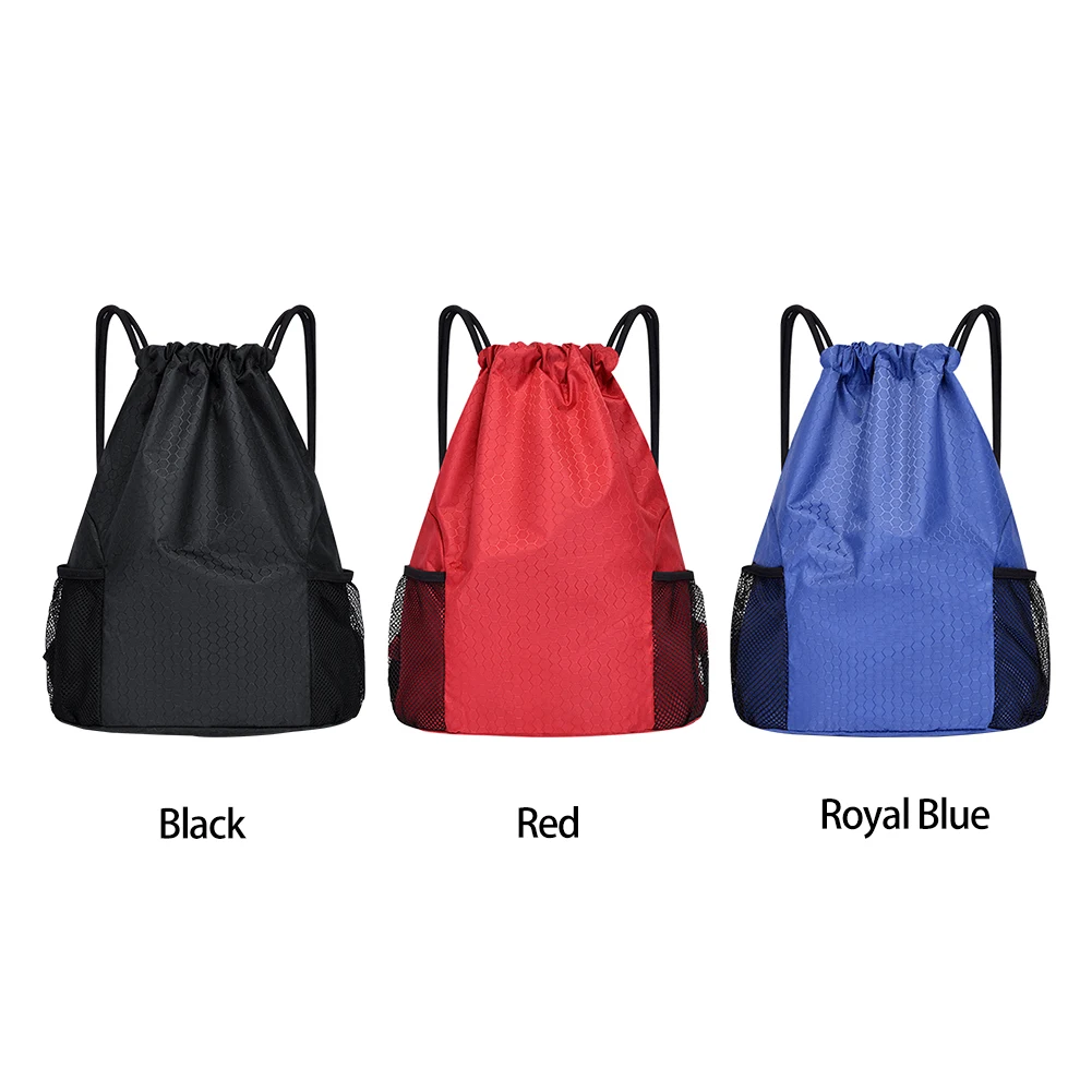 Mochila Deportiva De Viaje Impermeable Bluelander Con Cordón