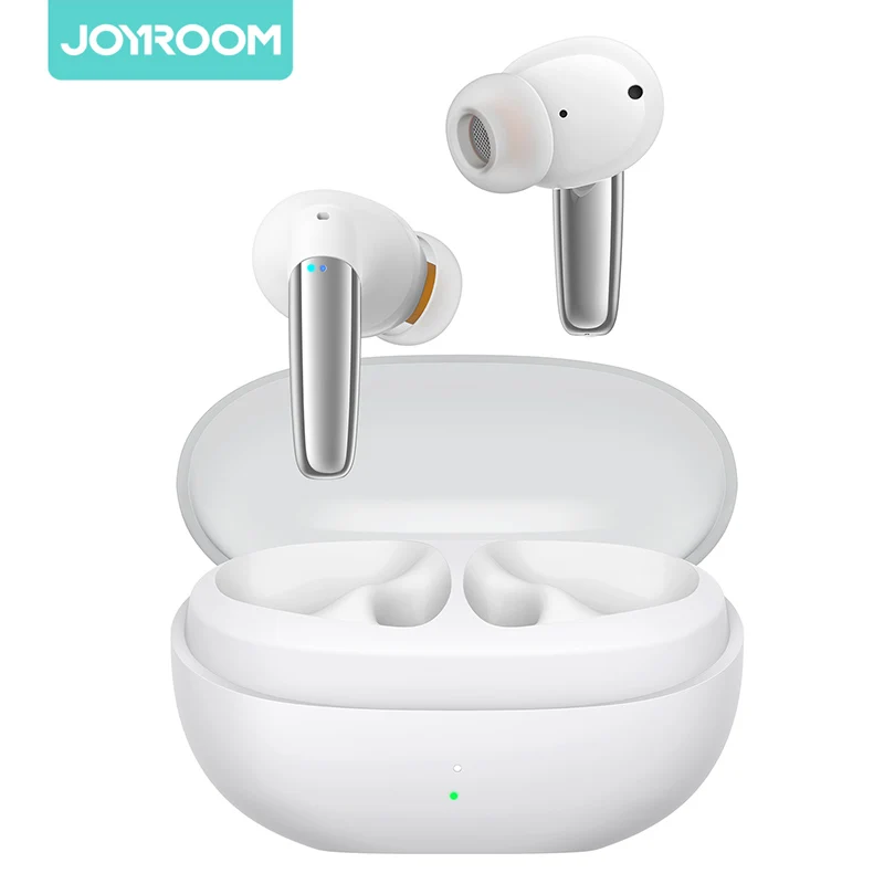 Беспроводные наушники-вкладыши Joyroom BB1 Bluetooth 5,3, наушники-вкладыши с активным шумоподавлением