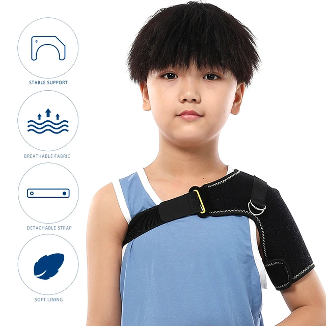 Shoulder Brace for Torn Rotator Cuff, Pain Relief & Recovery
