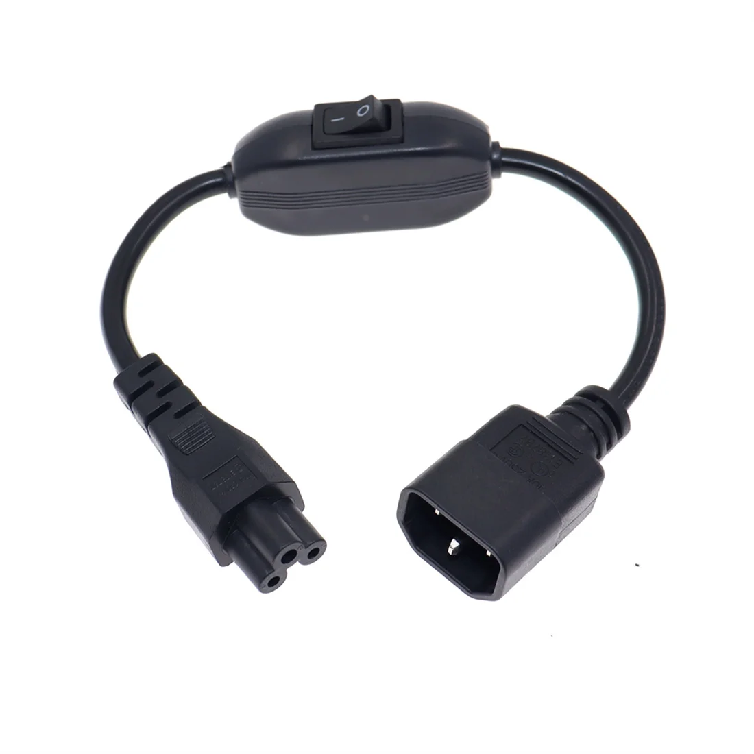 JORINDO IEC320 C14  C5, ġ  ª ڵ , C14 3   ÷-Ŭι   C5 0.3M/0.98FT