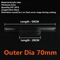 O.D 70mm