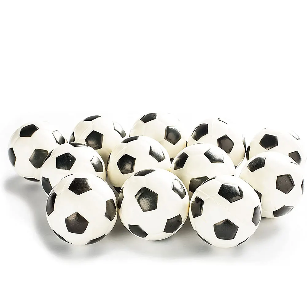 Table Soccer Balls 6/10Pcs table football game tabletop soccer game soccer ball