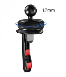 Universal Tablet and Phone Clip Holder (Airout Clip A)