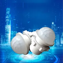 

110V 220V Licht Schakelaar Pir Sensor Detector Smart Switch Led 110V 220V Pir Infrarood Motion Sensor schakelaar Auto On Off