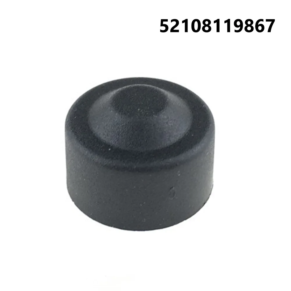 

1PC Wiper Nut Cover Cap For BMW X1 E84/F48 X2 F39 X3 E83/F25/G01 For MINI F55/F56 Car Windscreen Wiper Nut Cover Cap 52108119807