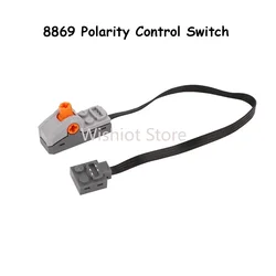Enhanced Remote Control Power Functions MOC Train with Lithium Battery Box (Switch)