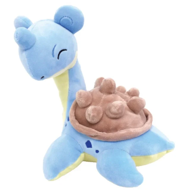 20cm Pokemon Lapras Plush Toys Pillow Cartoon Cute Lapras Plush Doll Soft Stuffed Kawaii Anime Elf Doll Birthday Gifts for Girls 3