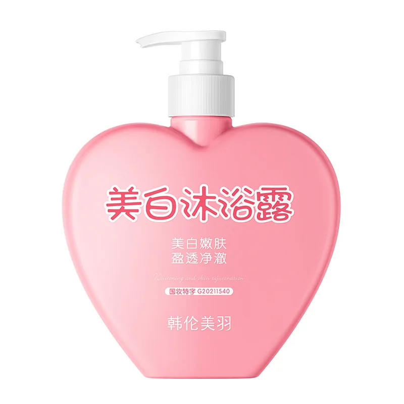 Mild Shower Gel Rescues Skin and Keeps It Radiant Long Lasting