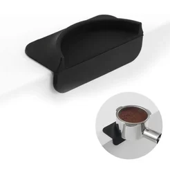 Premium Coffee Grinder Cleaning Brush (Silicone Mat)