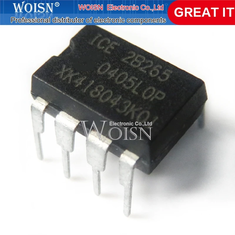 10 Stück ice2b265 2 b265 dip-8