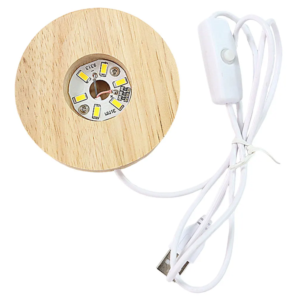 LED ÷ ĵ  Ʈ  ̽,   3D ũŻ ũ, 6 LED Ʈ ĵ ̽, 4 ġ