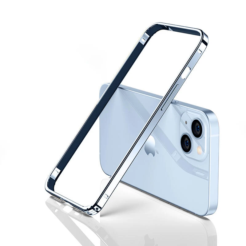 ตัวเลือกสินค้า เคสโลหะอัลลอยด์ ป้องกันแรงกระแทก iPhone Pro Max Series