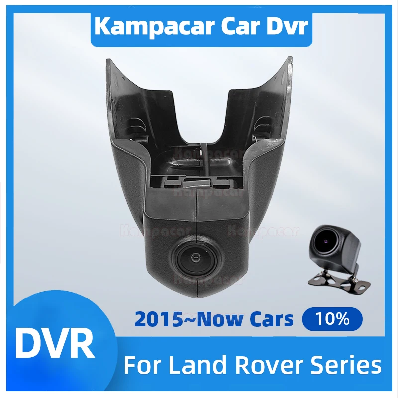 

LR03-E 2K 1440P Car DVR Wifi Dash Cam Video Recorder For Land Rover Discovery Sport For Landrover Discovery Sport L550 lr4 HSE