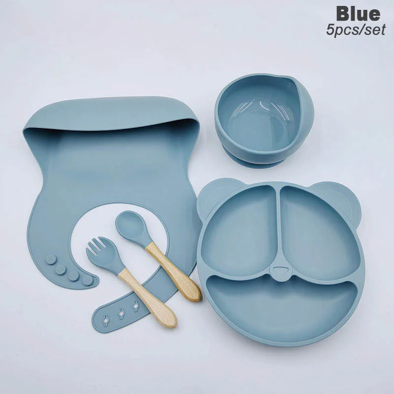 Blue (5 pcs)