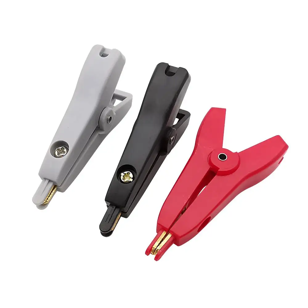 Alligator Clamp 52mm DIY Electrical
