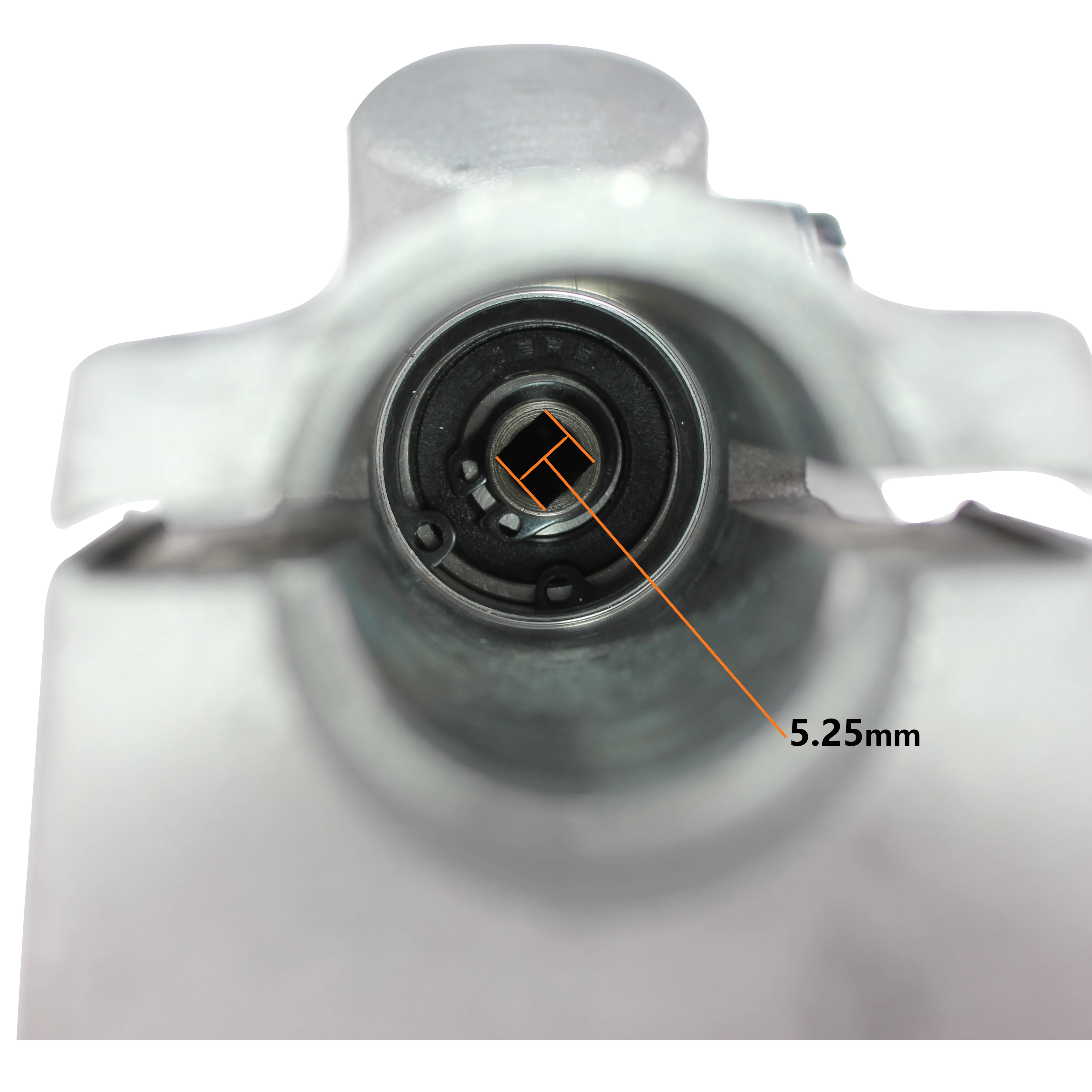 Tête D'engrenage De Rechange Pour Débroussailleuse Stihl FS56RCE FS91R FS70R Etc. - Pièce 4180 640 0114